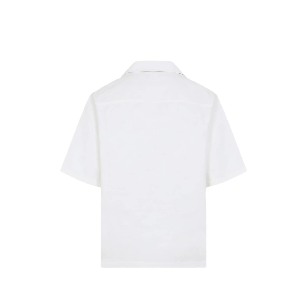 Monogram Short Sleeve Shirt