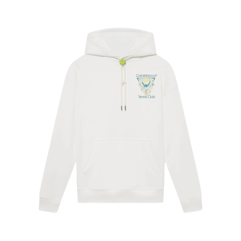 Casablanca L'Arche De Tennis Hoodie