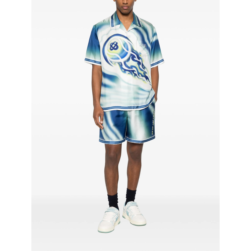 The Art Of The Serve Short-Sleeve Shirt