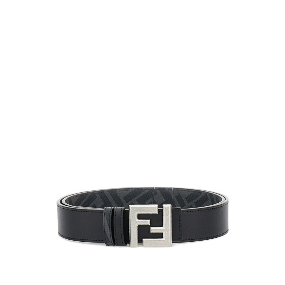 Fendi Logo-buckle Belt