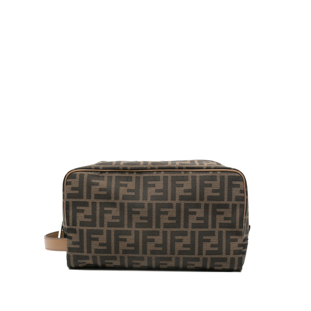 Fendi FF-motif Wash Bag