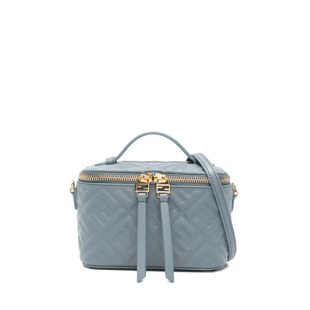 Fendi FENDI VANITY NAPPA MATISSE CROSSBODY BAG