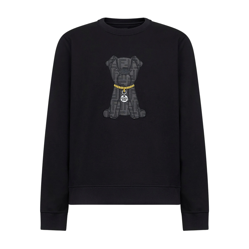 Fendi Logo Sweatshirt