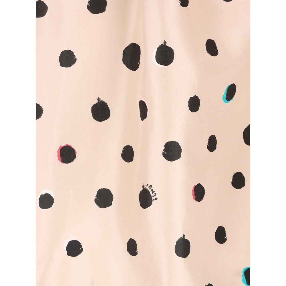 Polka-Dot Shirt