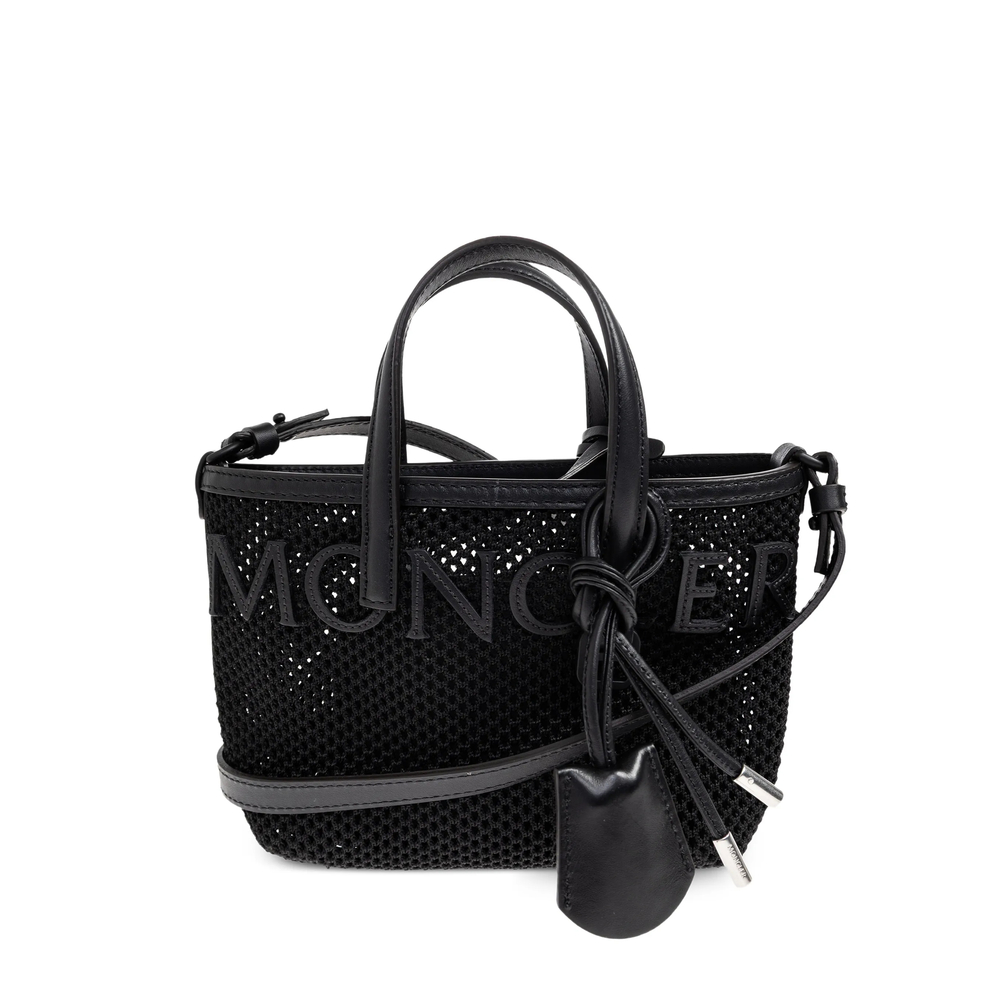 Moncler Very Mesh Tote Bag