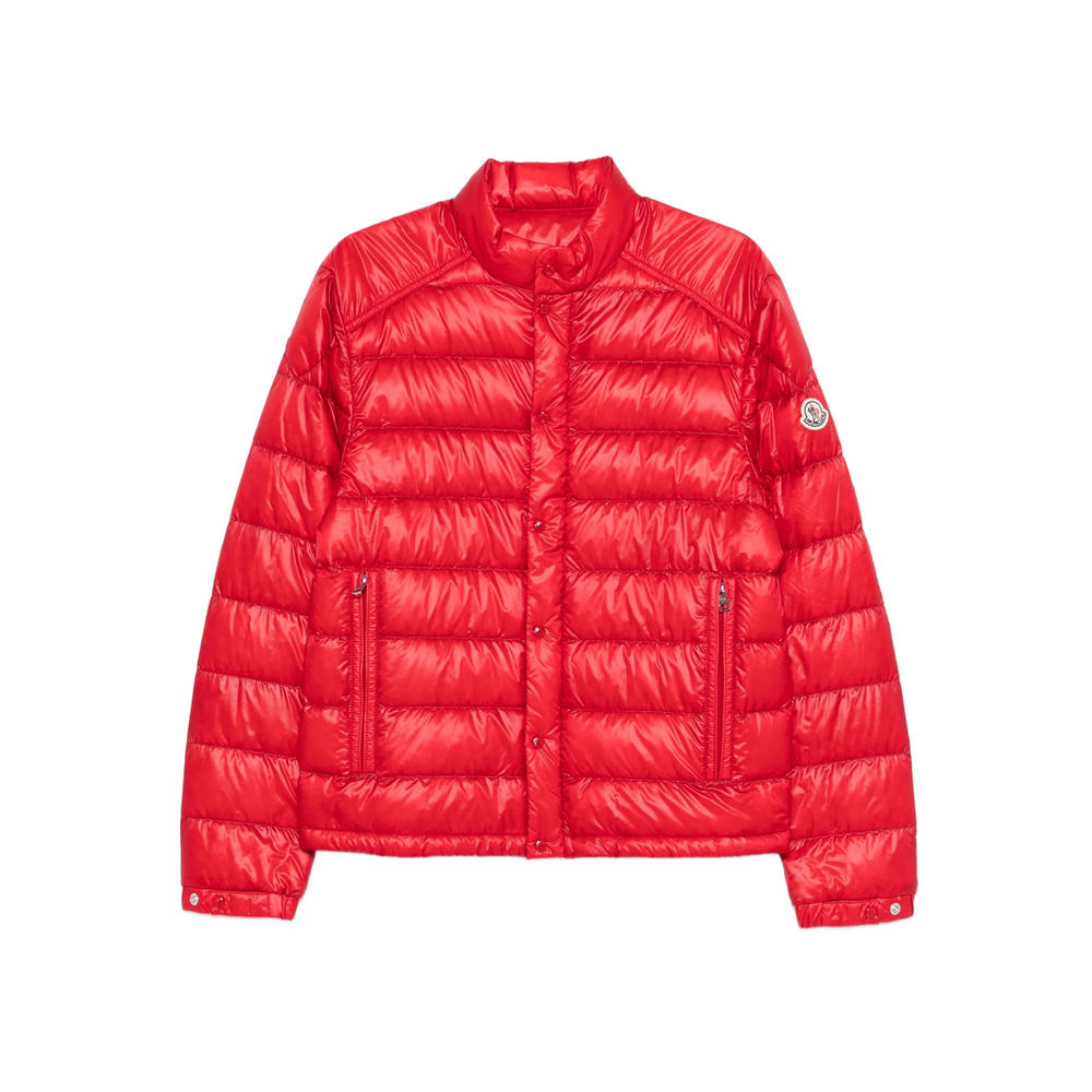 Moncler Zip-pocket Puffer Jacket