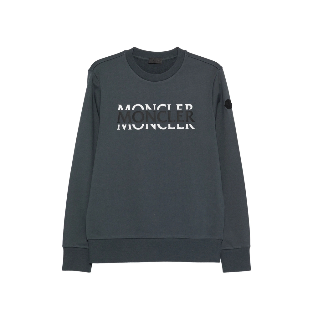 Moncler Logo-print Sweatshirt