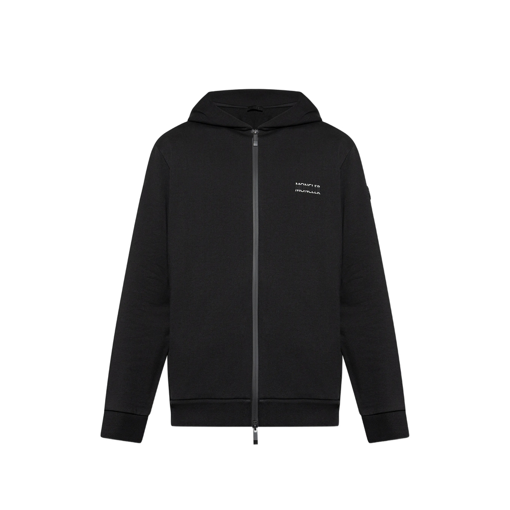 Moncler Zip-up Hoodie