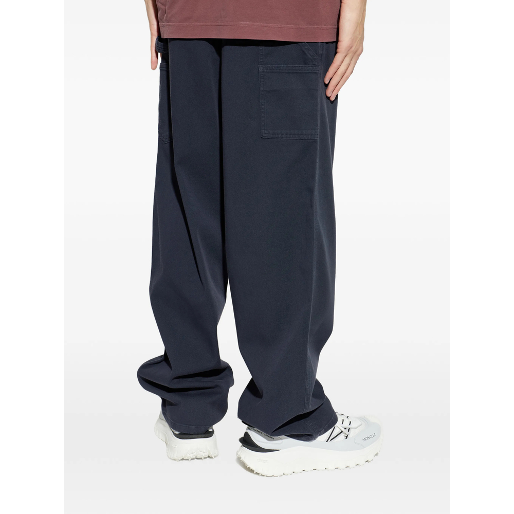 Patch-Pocket Trousers