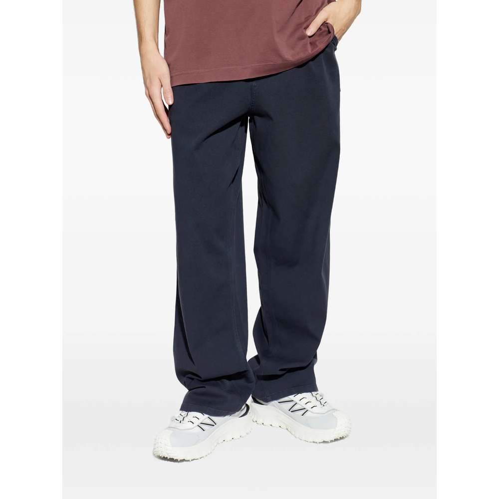 Patch-Pocket Trousers
