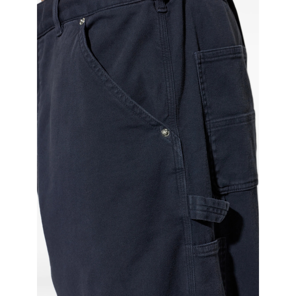 Patch-Pocket Trousers