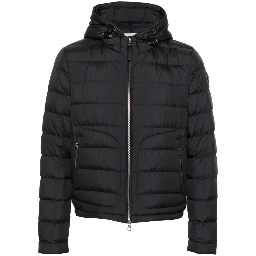 Moncler Sestriere Padded Hooded Jacket