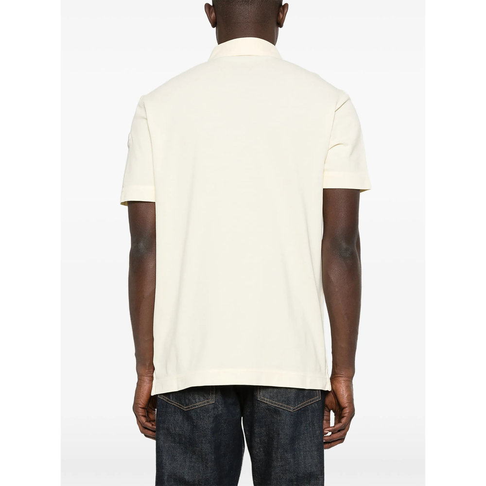 Cotton Piquet Polo Shirt