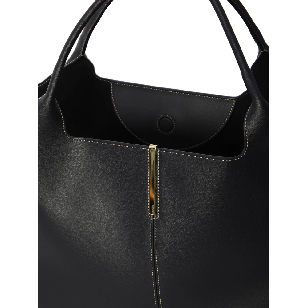 Leather Tote Bag