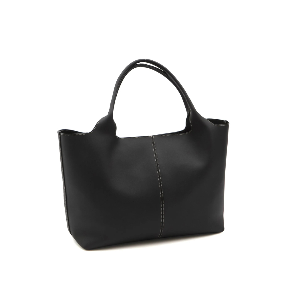 Leather Tote Bag