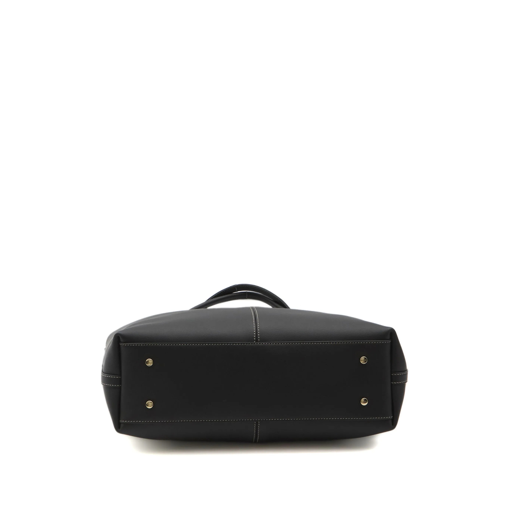 Leather Tote Bag