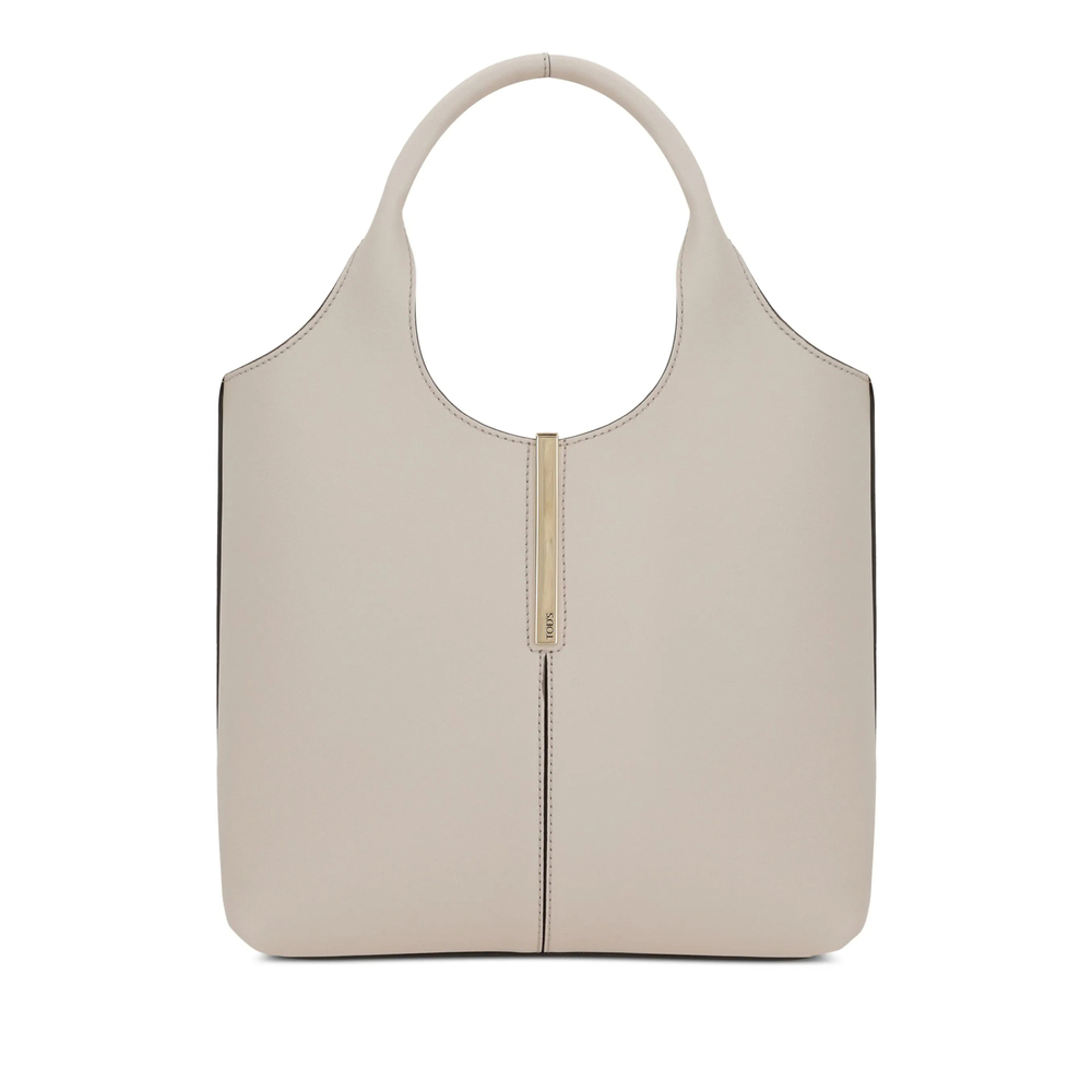 Tod's Mini Leather Tote Bag