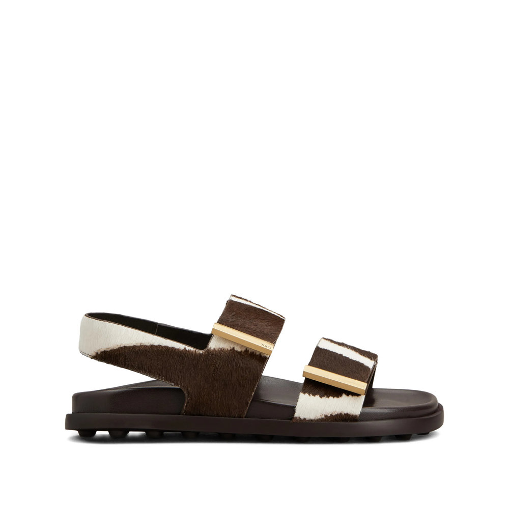 Tod's Strap-detail Sandals