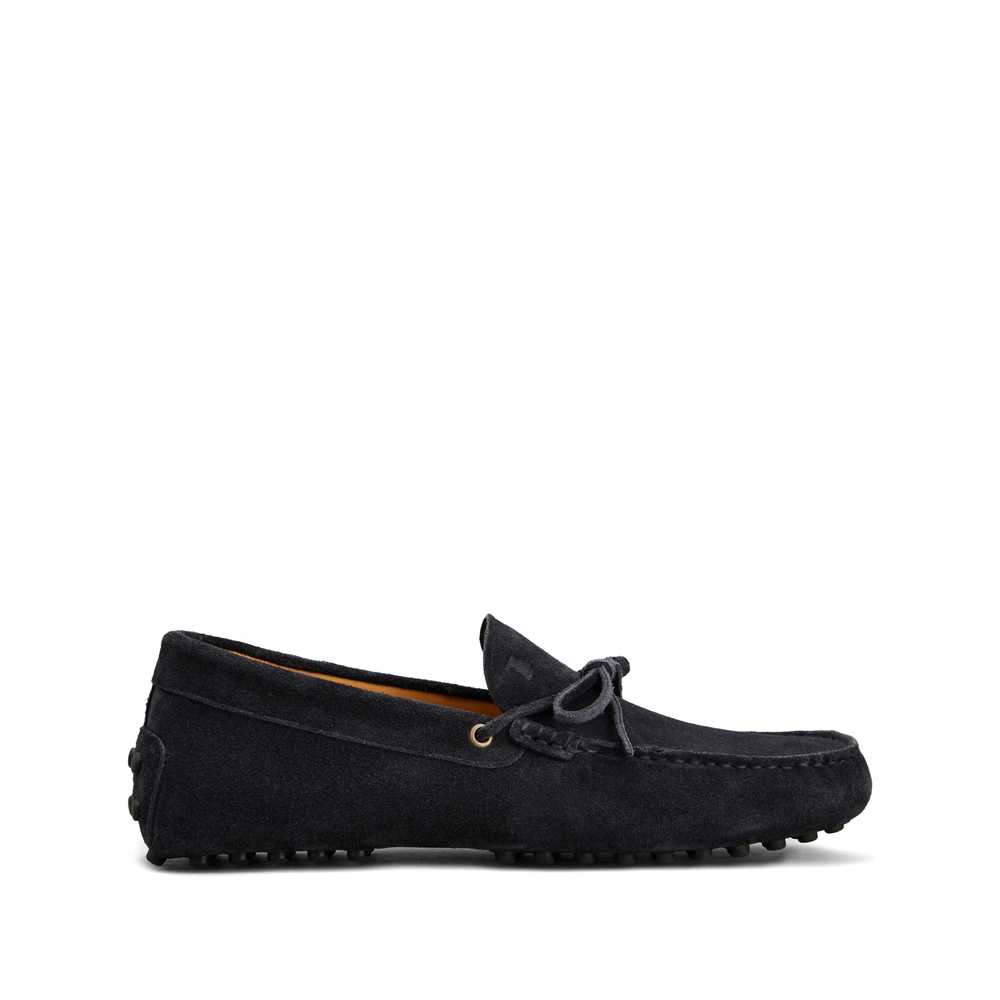 Tod’s Gommino Suede Boat Shoes Tod’s Gommino Suede Boat Shoes