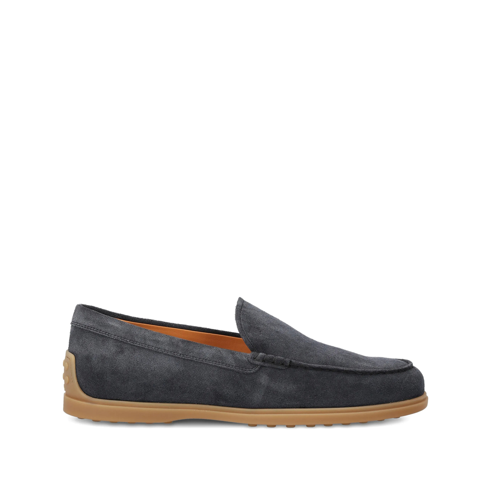 Tod's Gommino Suede Loafers Tod's