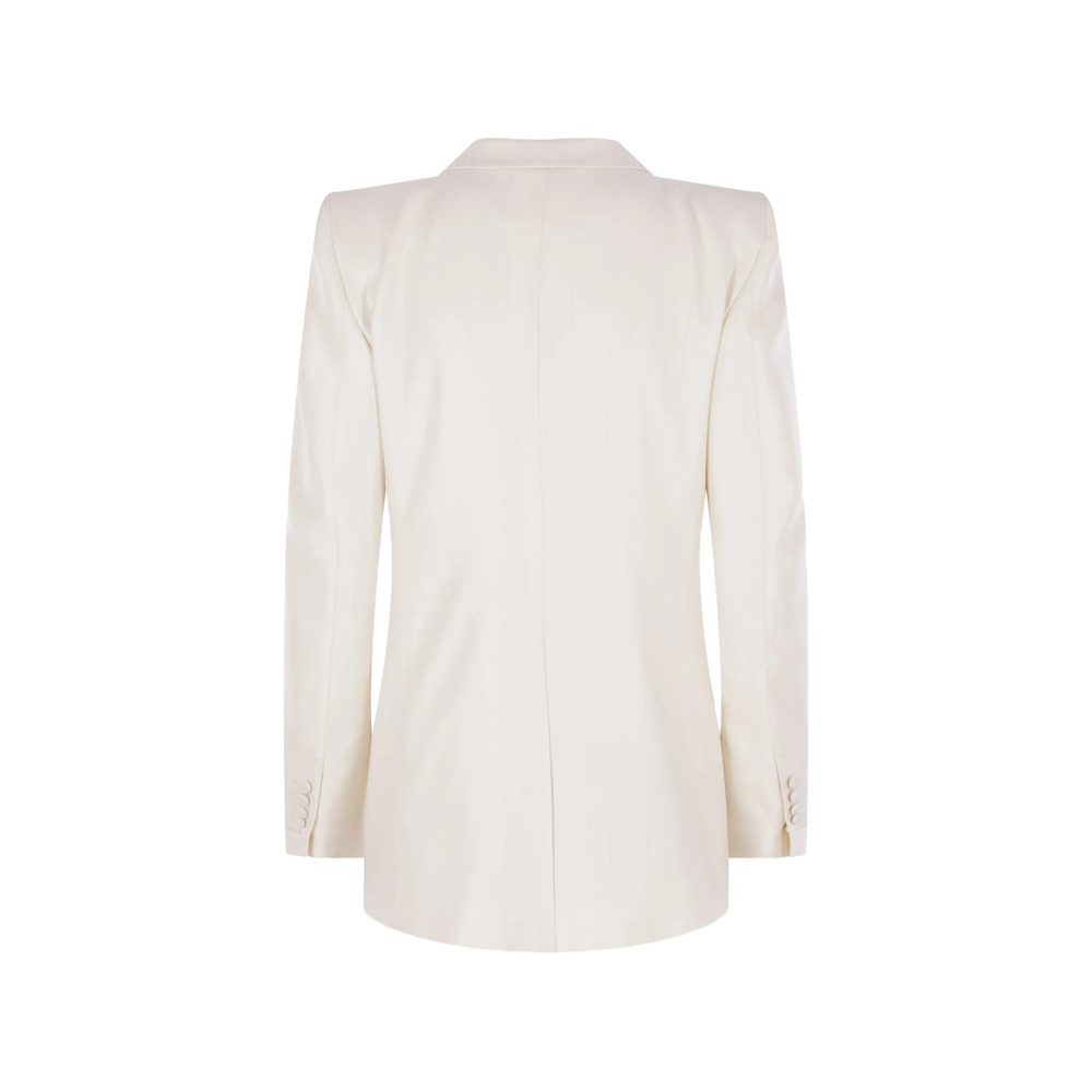 Tom Ford Double-breasted Pinstripe Blazer
