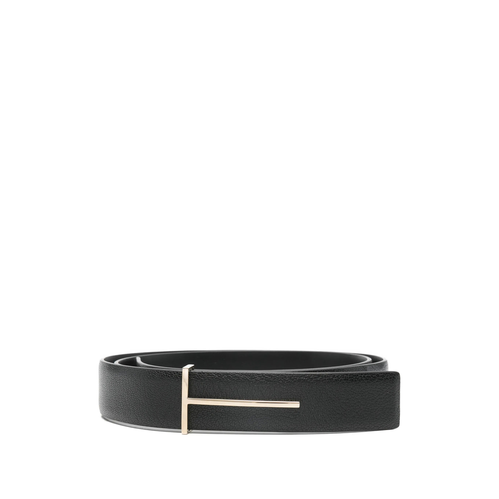 Tom Ford Slim T Buckle Belt