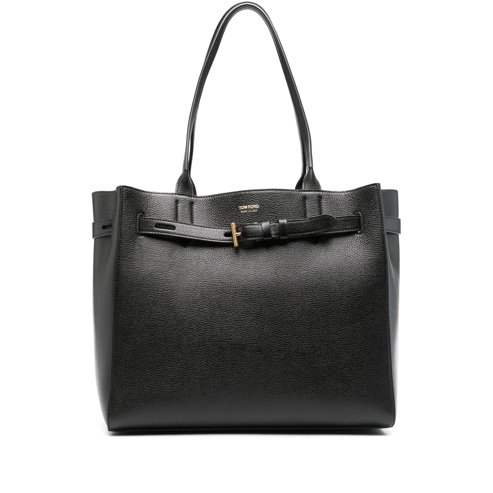 Tom Ford Leather Tote Bag