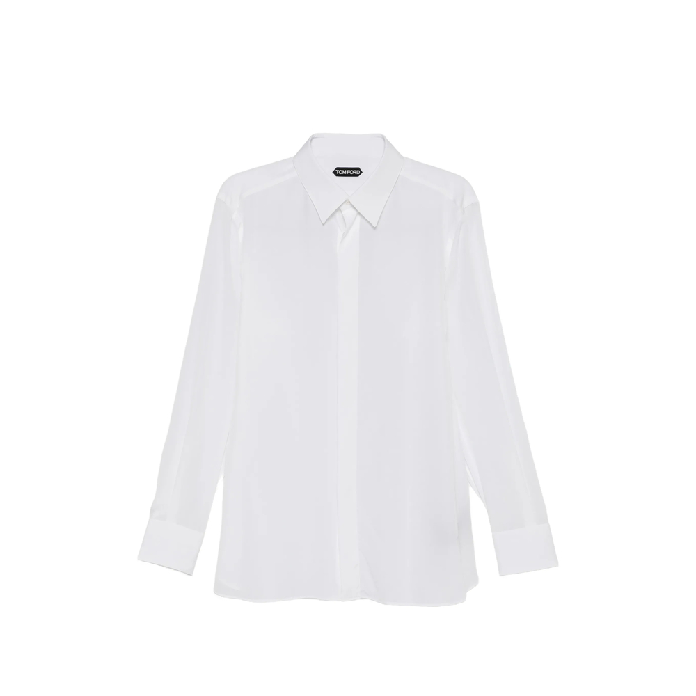 Tom Ford Collared Shirt