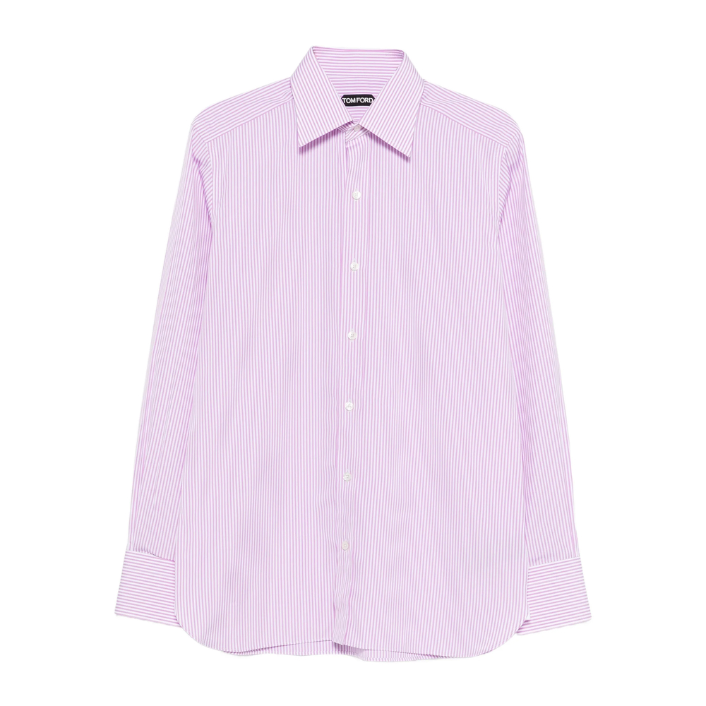 Tom Ford Striped-pattern Shirt