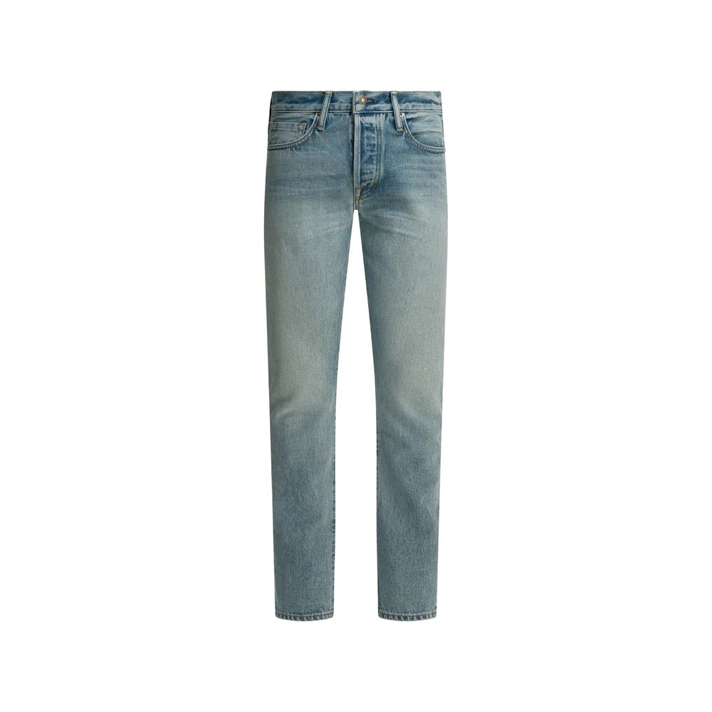 Tom Ford Five Pockets Denim Jeans