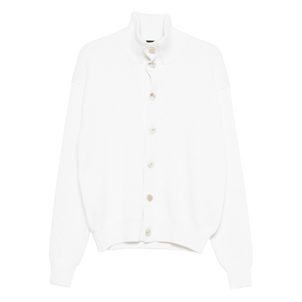 Tom Ford Button-fastening High-neck Cardigan
