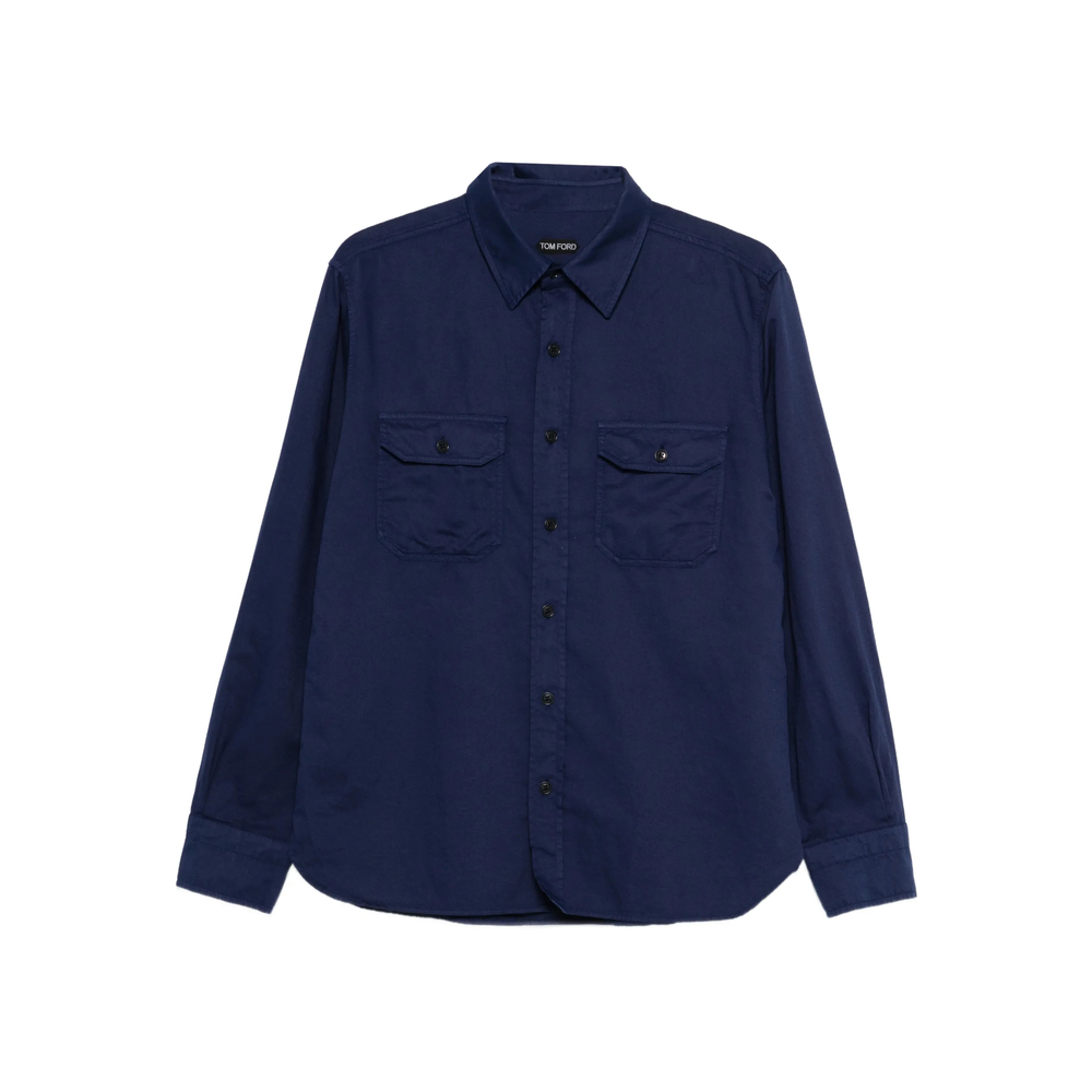 Tom Ford Chest-pocket Shirt