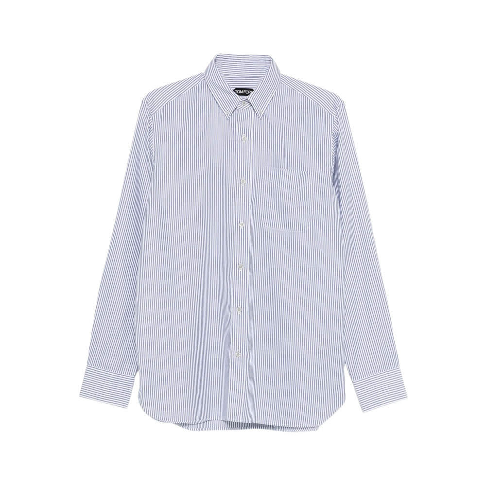 Tom Ford Striped Shirt