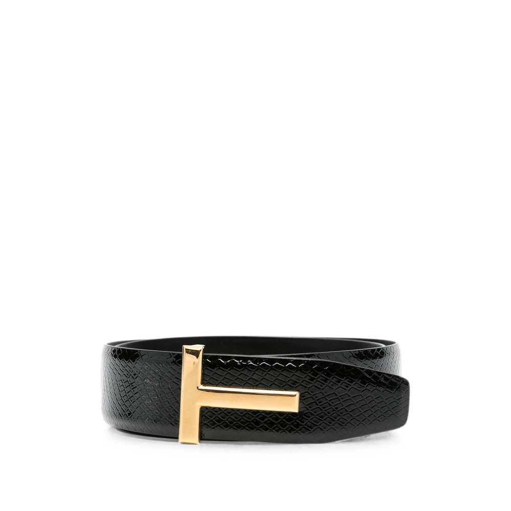 Tom Ford Logo-buckle Belt