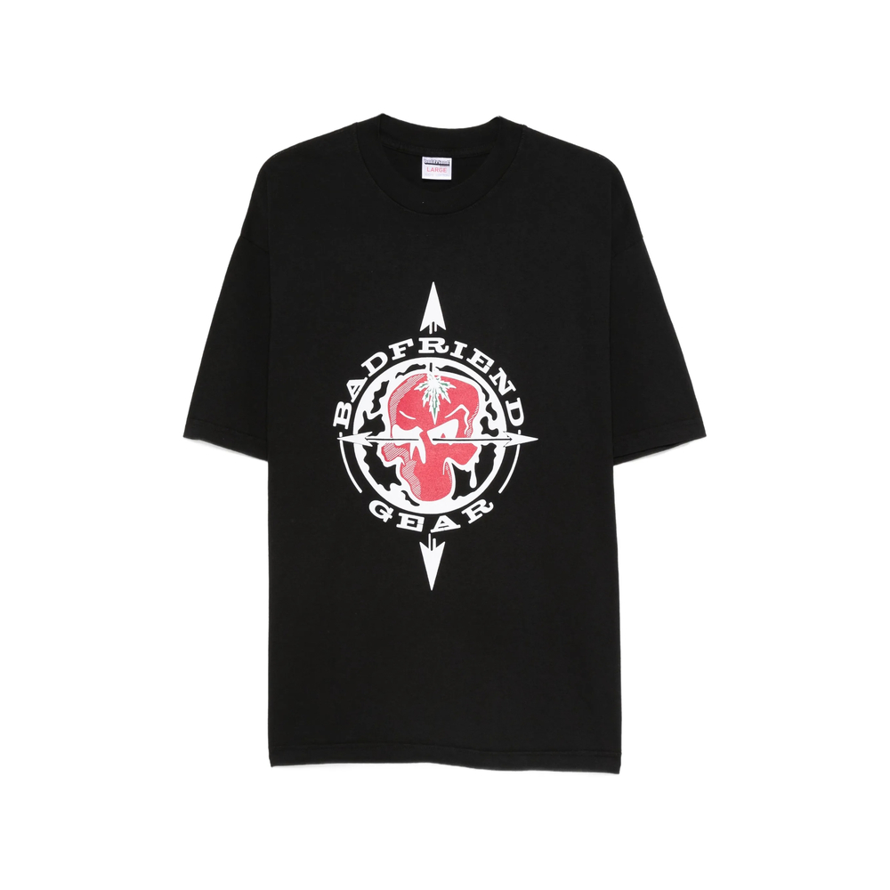 Badfriend Graphic-print T-shirt