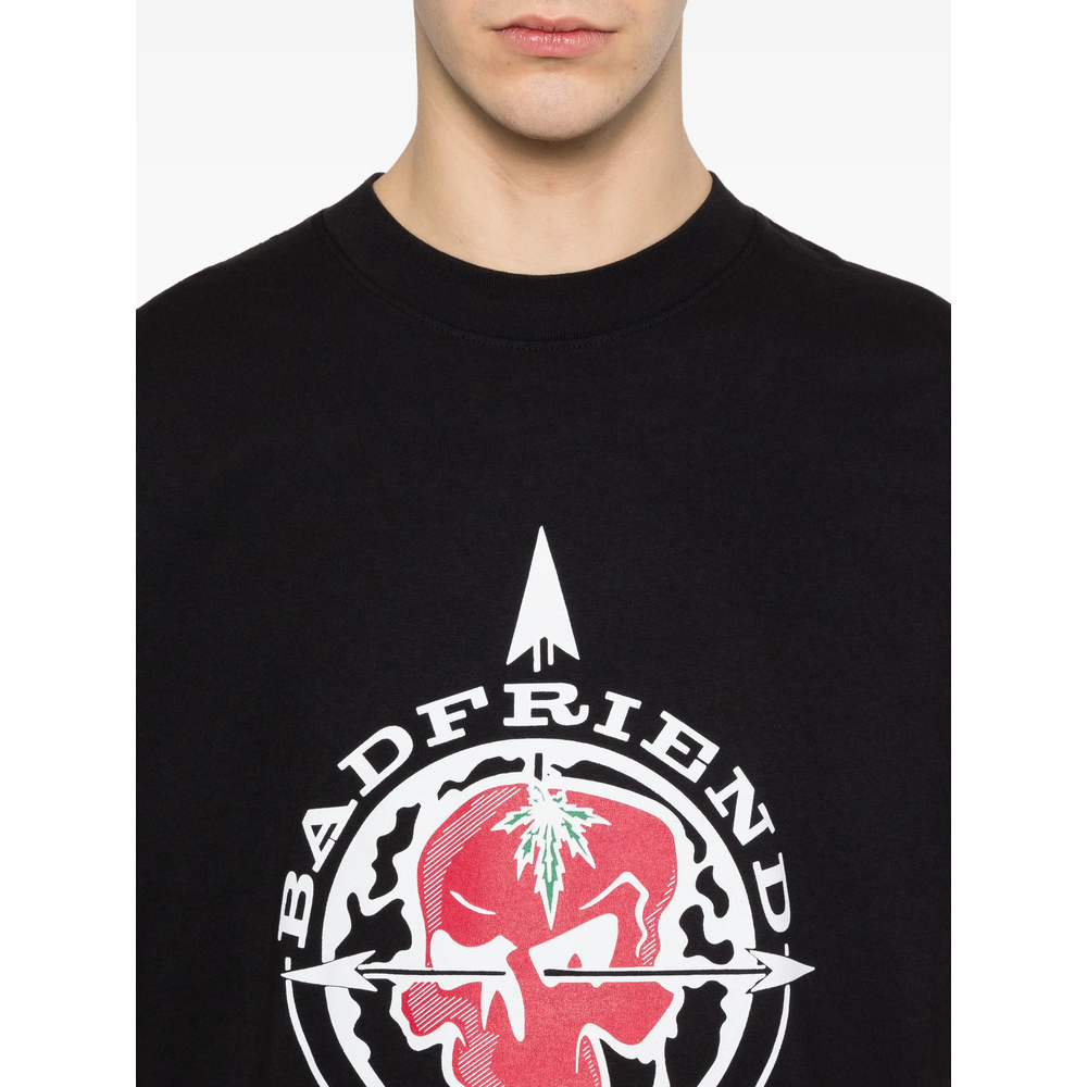 Graphic-Print T-Shirt