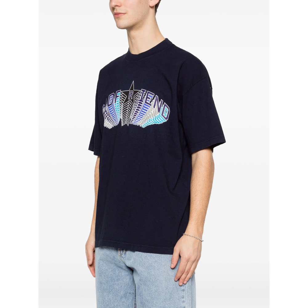 Graphic-Print T-Shirt