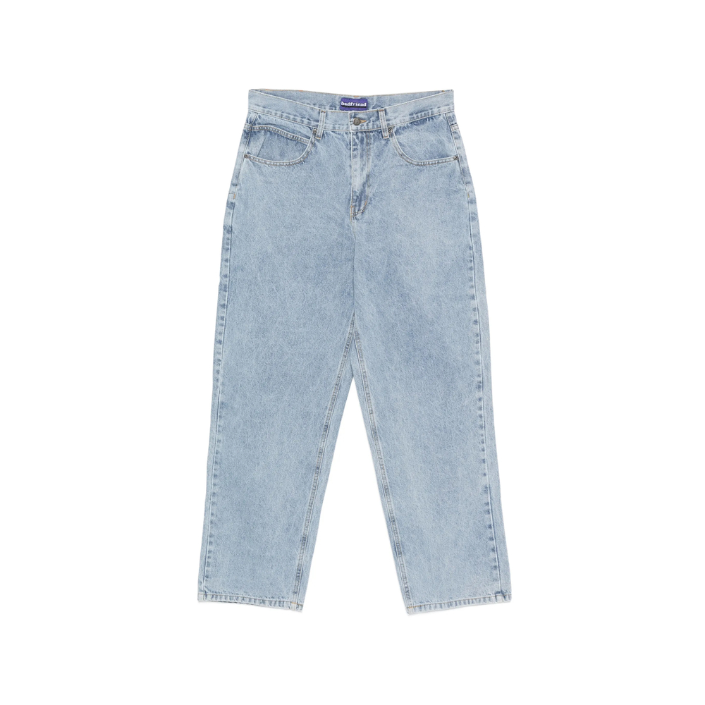 Blue Denim Jeans