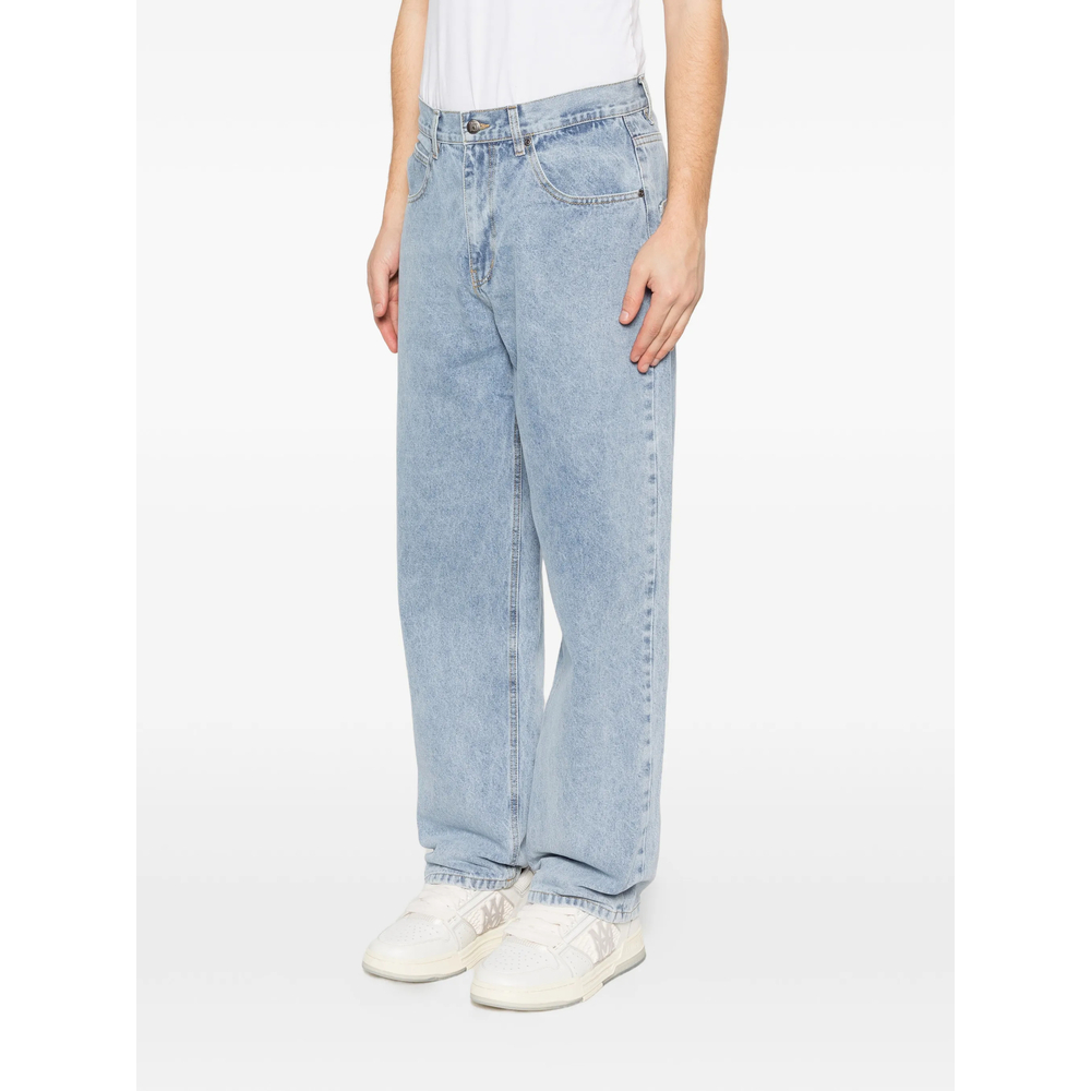 Blue Denim Jeans