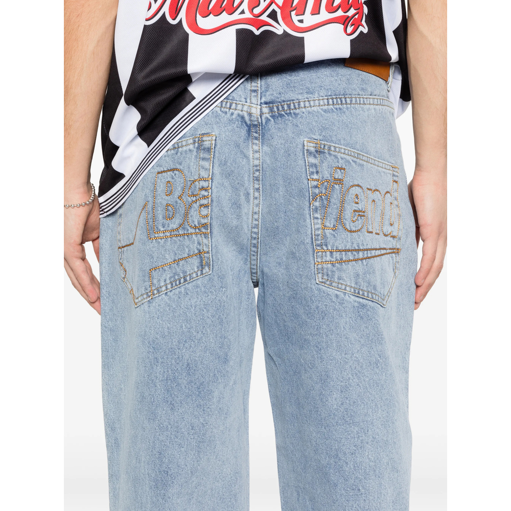 Blue Denim Jeans