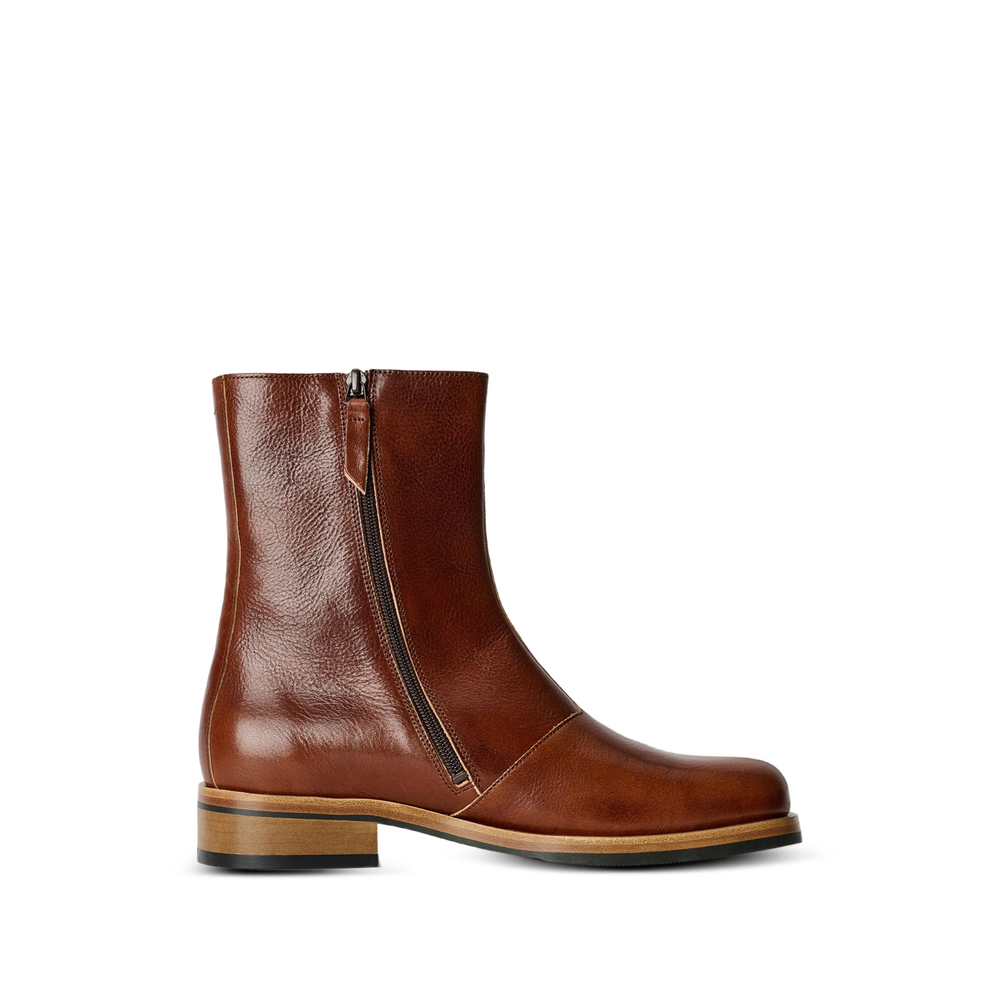 Our Legacy Camion Leather Boots