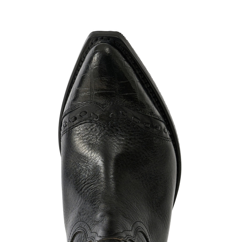 Consultant Pointed-Toe Boots