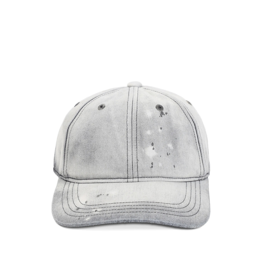 Our Legacy Washed-effect Cap