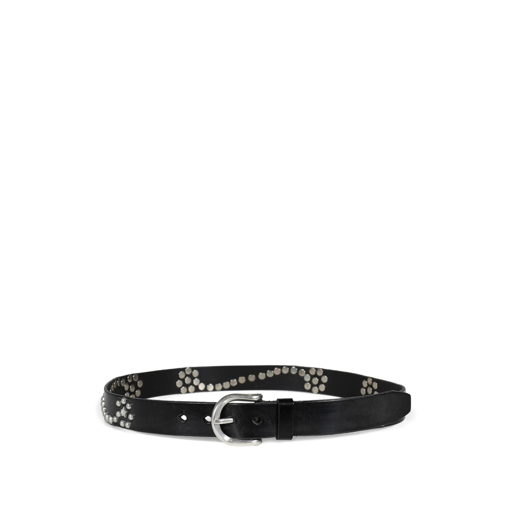 Our Legacy Star Studded Belt