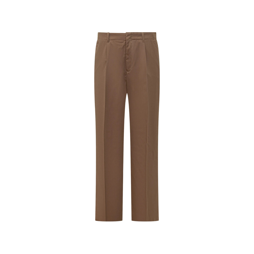 Our Legacy Pleated Borrowed Chino Trousers