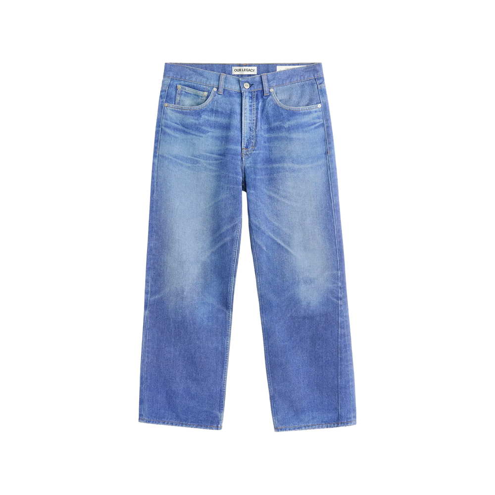 Our Legacy Third Cut Jeans