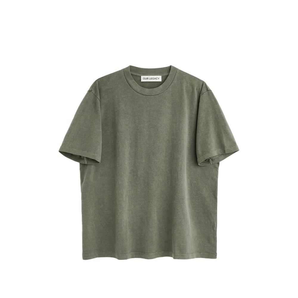 Our Legacy Box Short-sleeves T-shirt
