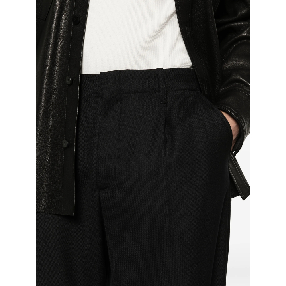Trousers Wool