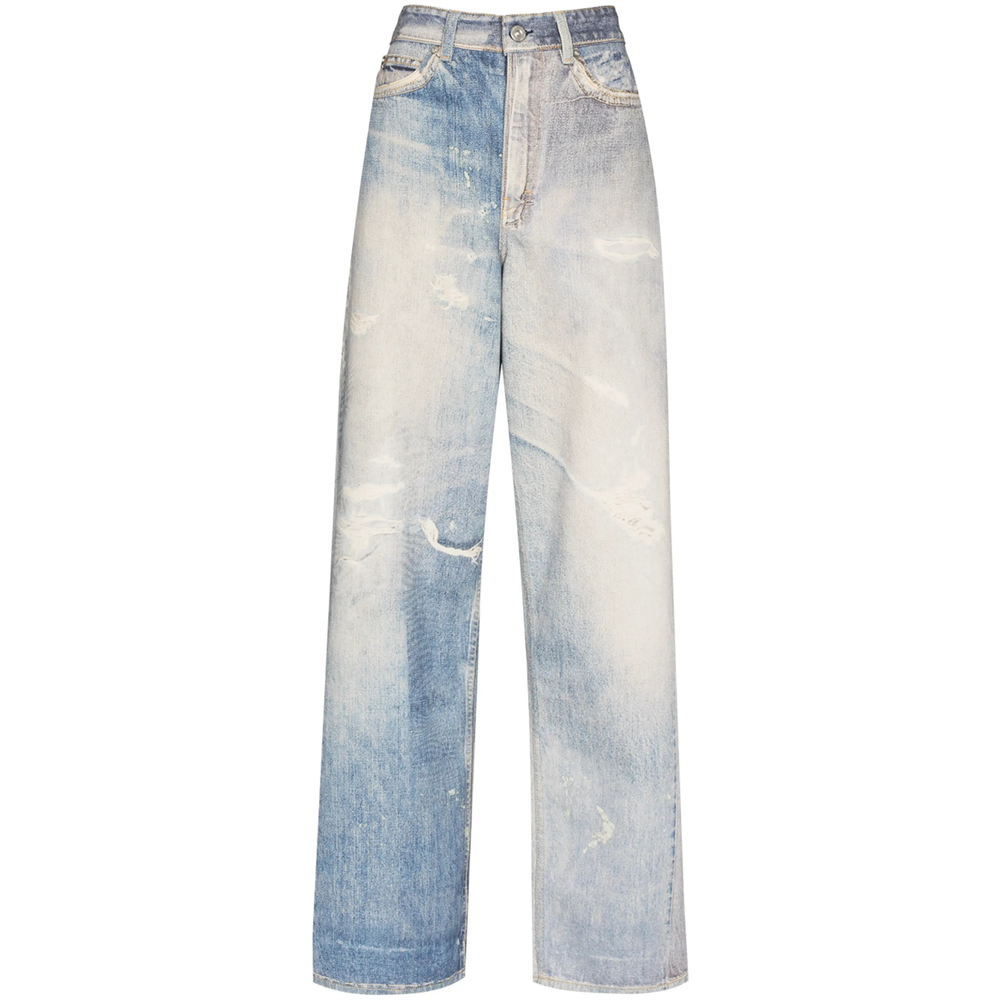Our Legacy Distressed-effect Jeans