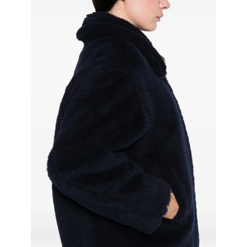 Fuggito Teddy-Textured Jacket